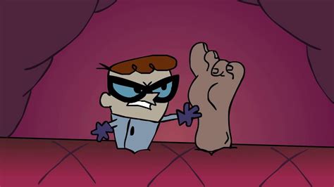 tkanime01|Dexter's laboratory dee dee's feet tickling by Tkanime01 on .